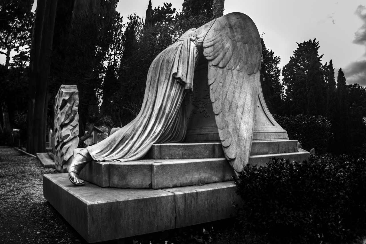 nolongerminebutyours:  Evelyn Story  This monumentThe last work of W. W. StoryExecuted