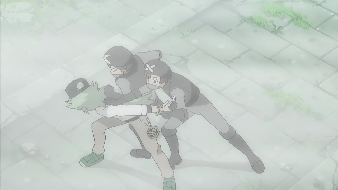 therandominmyhead:  One of my favorite scenes from the last episode of Episode N,