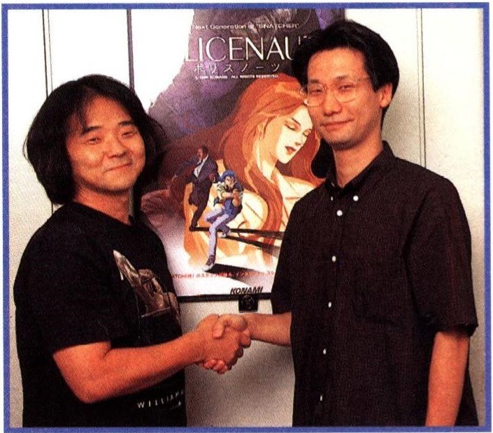 The Real Reason Kojima Doesn't Believe He's A Prophet