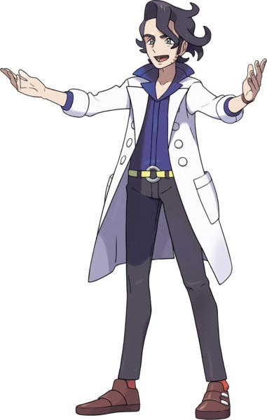 drunkequius:  Ladies y’all talking about how sexy you think the new pokemon professor is but like let’s compare for a second   Like damn you sure?? He’s tall and shit but wimpy as fuck if you know what I’m saying.  pokeballs  masterballs  Girls