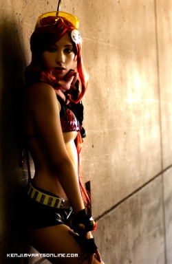 beautiful-cosplayers:  More @ http://beautiful-cosplayers.tumblr.com 