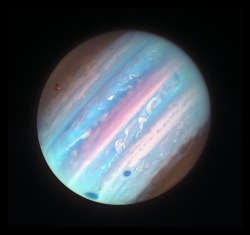 detailedart: Jupiter (filtered) by Judith