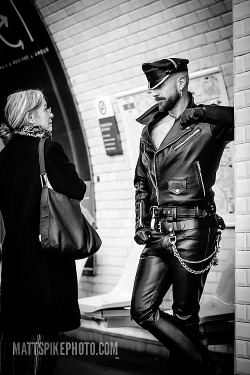 Random Leather gLoves fetish