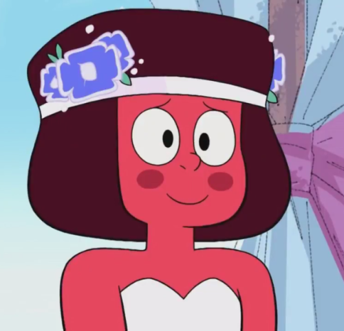 fallen-undertaker:It really happened I just can’t tell you how happy I am for them, for Garnet.It’s 