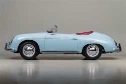 carsinstudio:  1958 Porsche 356 Speedster