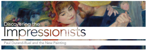 Monet, Renoir, and Manet were among the 19th century artists called the “Impressionists.&rdquo
