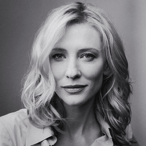 cateblanchettness:  It turns out that her most memorable qualities define themselves