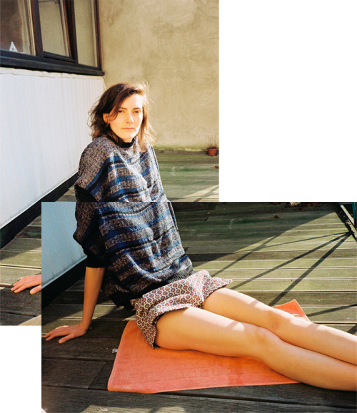 &ldquo;Intimacy is one of the major highs of life, whether it’s getting to know yourself i
