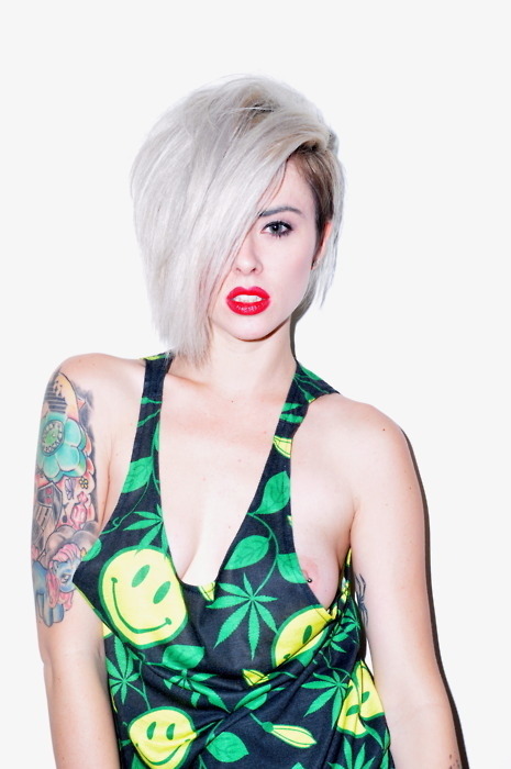 theperfectladies:  Alysha Nett