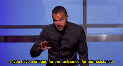 micdotcom:Watch: Everyone needs to see Jesse Williams’ BET Awards acceptance speech.