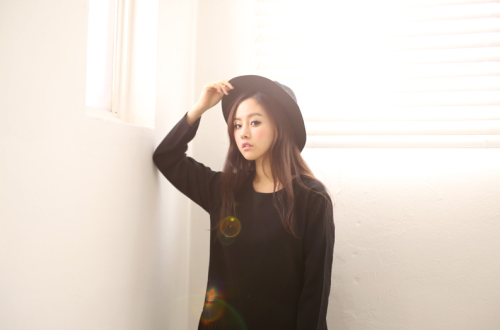 korean-dreams-girls:Baek Su Min - January 13, 2015 1st Set