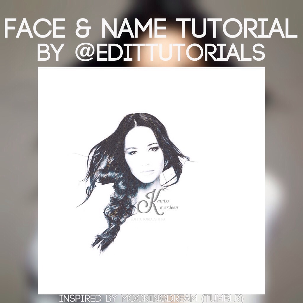 Edit Tutorials
