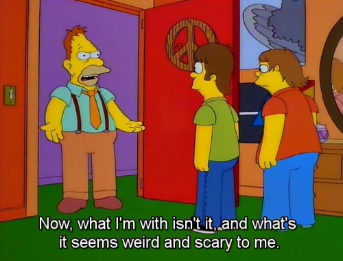 howinternet:  revereche:  lizardbirdthing:  amishparadise:  catsnmonkeys:  It’s the truth.  yes……this is very true  I think it’s already happened to me.  I’ve never been with it. Fortunately, I am now in an era where not being with it means