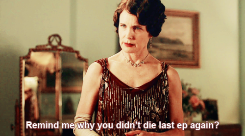 elsiehughes:DOWNTON ABBEY | SERIES 6