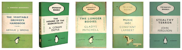  dear-granillo: A Rainbow of Penguins (x) 