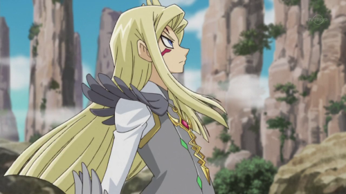 ygofriendship123: Mizael (Zexal Episode 105)Requested by yugioh-yami, thank you for requesting this,