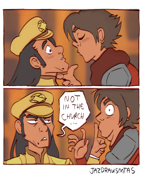 Pen: "I Didn't Know You Had It In You!"