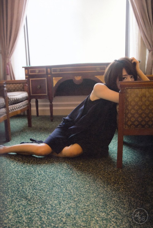 a-beautiful-g:  nanami hashimoto : 橋本奈々未   