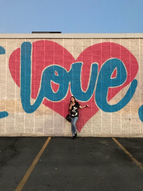 macabrelust: Yeah. Love and shit. Right by my place.