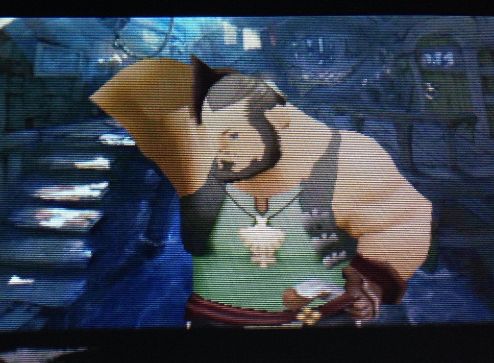 wedgekun:  osoart:  Playing Bravely Default - most of the character designs are a