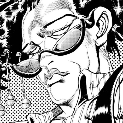 DIO’s Stand Users(3/3) - The Great Ennead