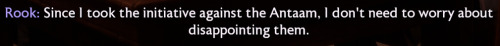 There's Just Something About Rook And Lucanis Reaffirming Their Support And Love For Each Other Throughout