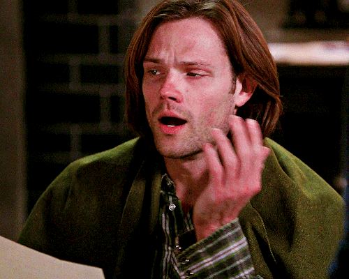 Supernatural S8E21 The Great Escapist