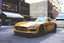 linxspiration:  SLS by Andrew Kim 