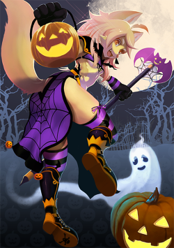 sgt-tater-tot:rustedhorizon:Halloween cosplay Mana commission for debilitatingdoubt【http://debilitatingdoubt.tumblr.com】Just lovelyX: