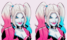 harleyquinnsquad:  ♦  Harley Quinn; Clown Queen of Mischief 