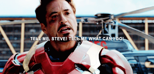 wingheadshellhead:Iron Man & Captain America: Casualties of War