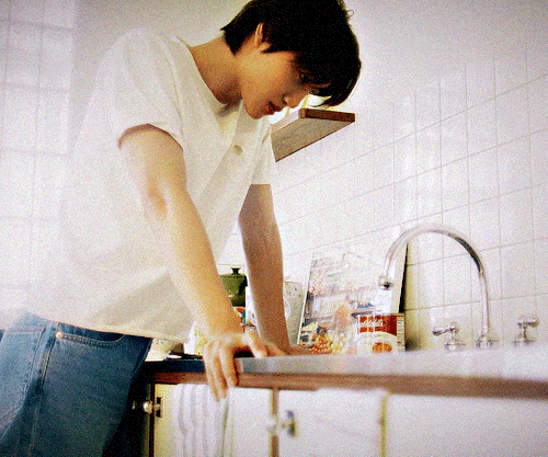 donghuun:  KAI - PEACHES MOOD SAMPLER #2