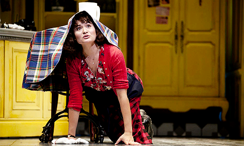 dailyphillipasoo:“Amélie” musical’s creators bring to the stage a ‘love letter to imagination.’