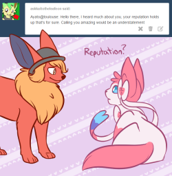 askpamperedsylveon:  Toulouse: Really, though.