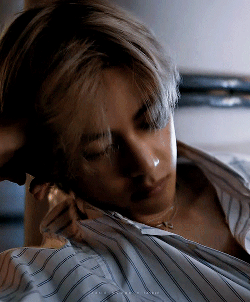 Yeontan Cameo In 'rainy Days' Mv For @kth1