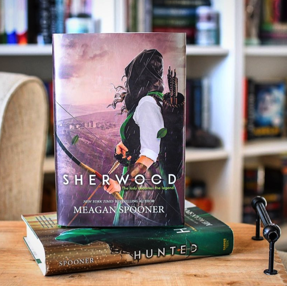 #sherwood de Fiction and Folly