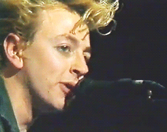 setzabilly:  The Stray Cats performing ‘Rock This Town’ (1983)