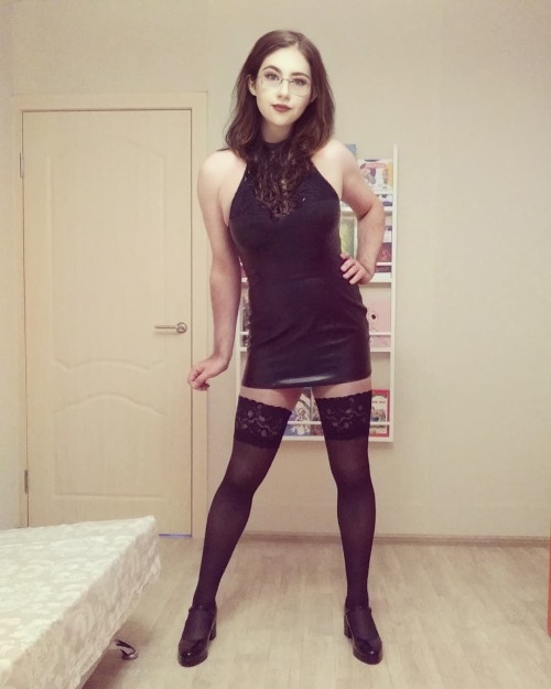 Tgirl, usually at home or alone, living in Italy