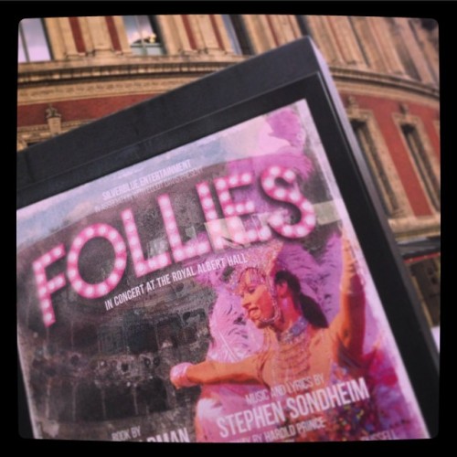 Darren Bell and others’ fantastic photographs from Follies in Concert at the Royal Albert Hall. www.