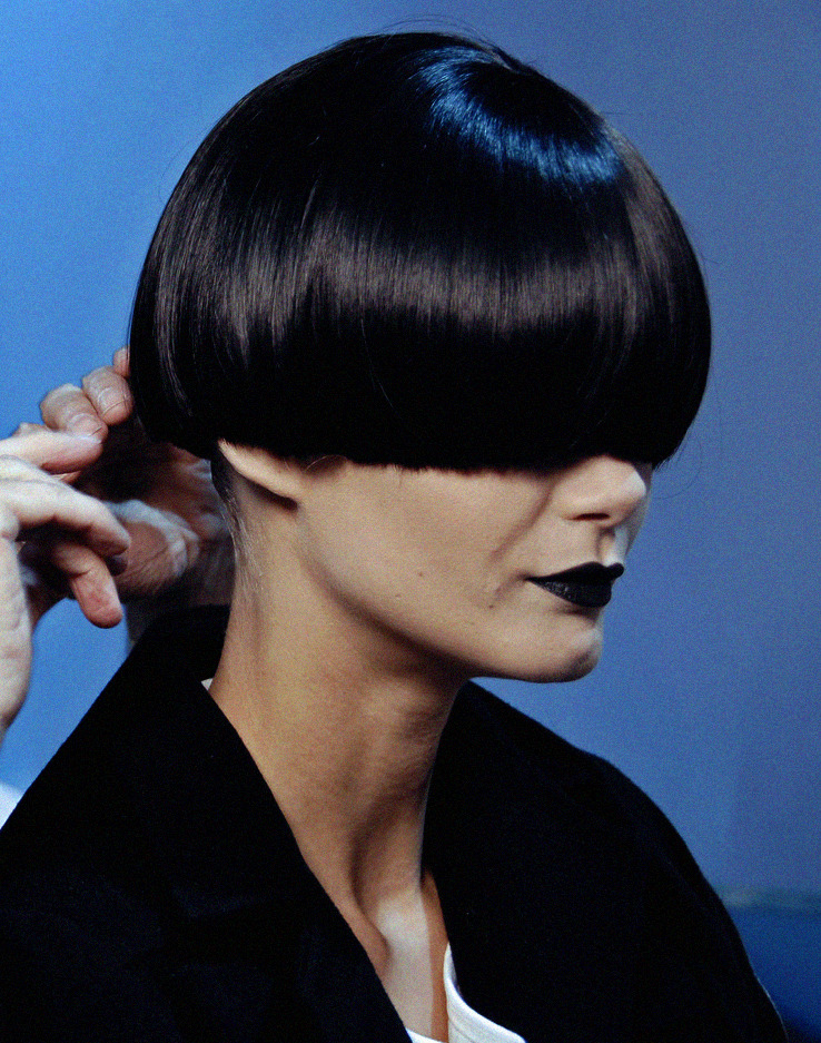 furples:   Yves Saint Laurent Fall 2008 