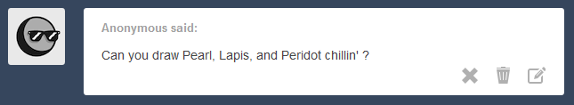 ‘ey yo steven grab me a bag of chips, will ya’‘pearl?! What are peridot and