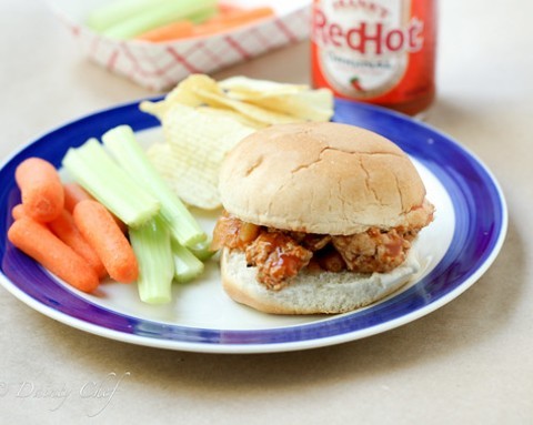Buffalo Sloppy Joes