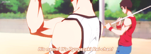 jakrar-blog:  A boy with a girly name!  