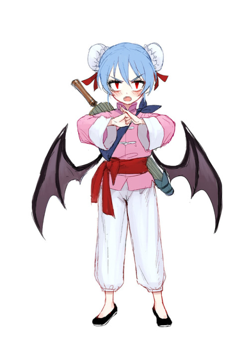 lauqerm:Kungfu Remi - The AdventuresArtist:   FKEY  