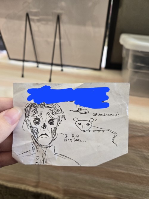 The Unhinged Things I Find In Random Places