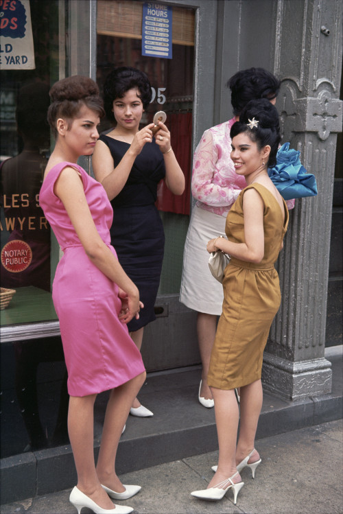 badass-bharat-deafmuslim-artista: historylover1230: At the Puerto Rican Day Parade, New York, June 2