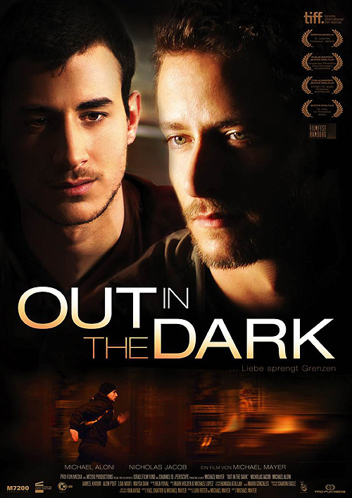 tumblinwithhotties:  Out in the Dark (Israel, 2012) The story of a love affair between
