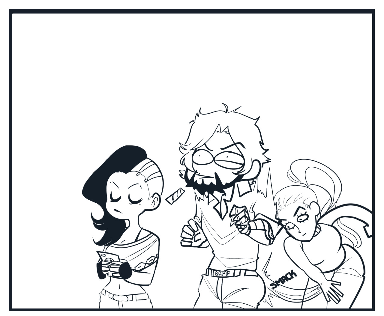 lady-rozash:edgy dad problems