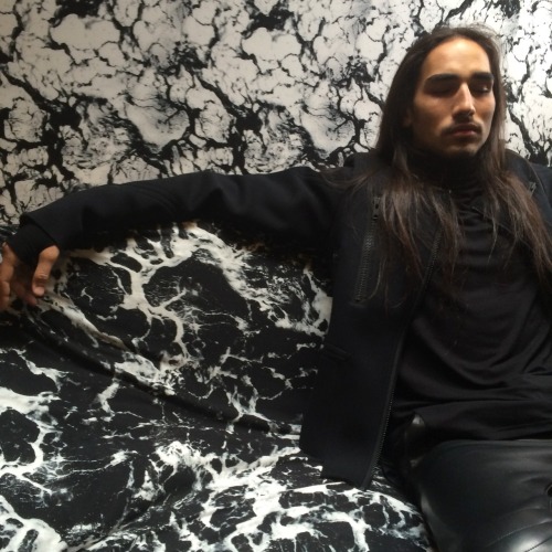 adynclothing:  Bts AW14 AdynAdyn.co.uk 