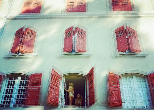 Provence, France #travel #adventure #film #doubleexposure #shawnaankenbrandt